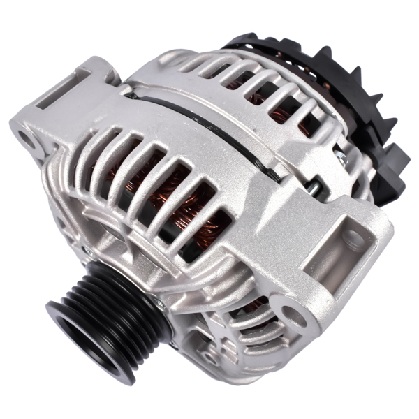 Alternator 150A 12V CW for Mercedes E430 CLK430 S500 CL500 CLS500 SL500 E500 E55 AMG S350 2002-2009 0121541302 0124615012