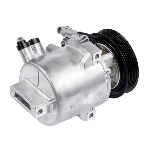 A/C Compressor w/ Clutch for 14-15 Mitsubishi Mirage 17-22 Mirage G4 57800 58800 7813A524 7813A983