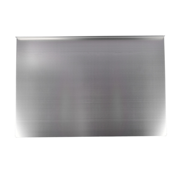 Cutting Board, Heavy Extra Large 304 Stainless Steel Cutting Mat Chopping Baking Pastry Board (Size: 23.6" x 15.8")