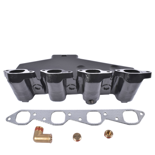 Big Block Manifold for Mercruiser 454ci 7.4L 502ci 8.2L 1990- 807078A2 807078A4 807078A6