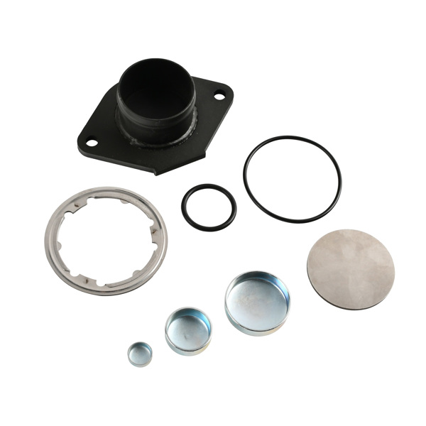 废气再循环装置 EGR Valve Cooler Kit ISX CM870 Fit For 2002-2007 Stage 1 MT041023 （禁售亚马逊 & TEMU）(不支持无理由退货)-2