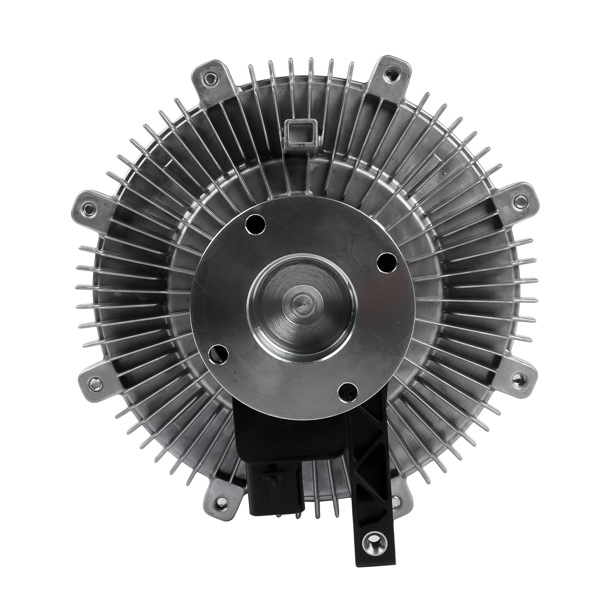 Reverse Rotation Electronic Engine Cooling Fan Clutch for INFINITI QX56 QX80 Nissan Armada NV2500 NV3500 TITAN Sedan Sport Utility Van 4.0L V6 5.6L V8 2011-2022