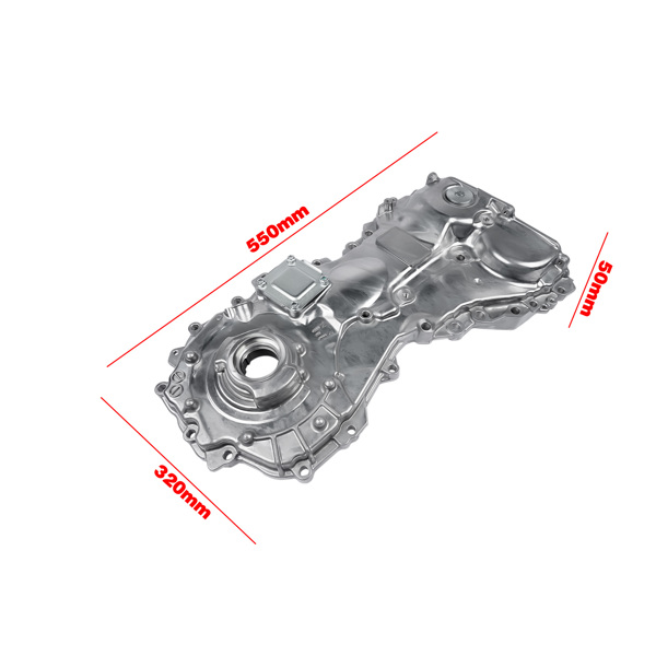 Engine Timing Chain Cover for Toyota Camry RAV4 Highlander 2.5L 2.7L 11310-0V020 11310-0V030