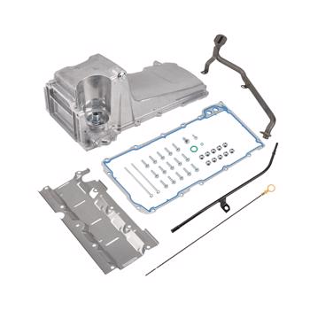 Oil Pan Chevrolet GM LS1 LS3 LSA LSX 19212593 MT024002 (Ban sale on  Amazon) (No support for unconditional return)