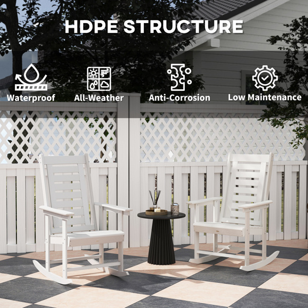 Outdoor Rocking Chairs