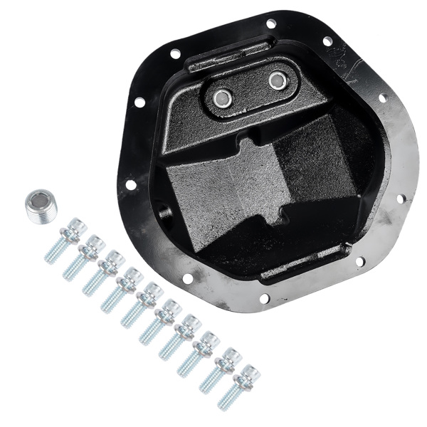 Dana 44 Differential Cover for Chevrolet K5 K10 K20 K30 Pickup Blazer YHCC-D44 YHCCD44