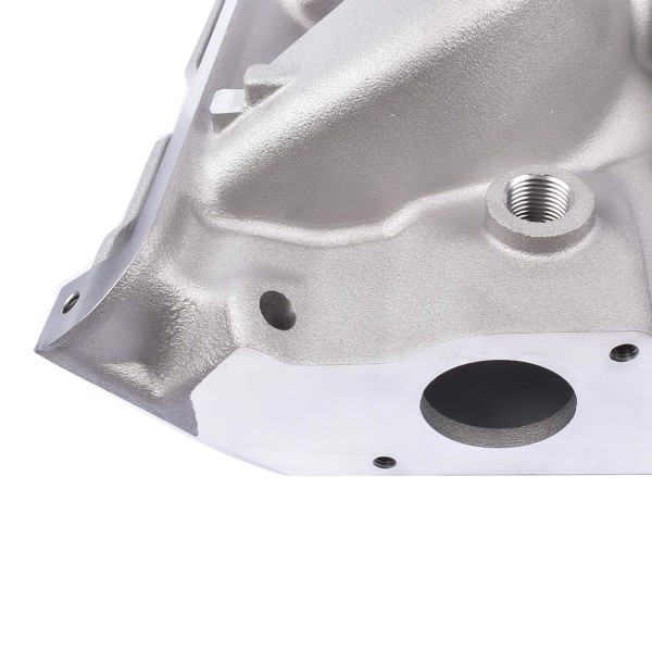 Intake Manifold Aluminum Dual Plane R1148 for Edelbrock 7105 FE 390 406 410 427 428 440-502-7256