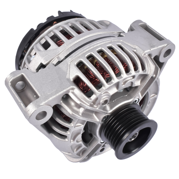 Alternator 120A 12V CW IR/IF S6 For Mercedes-Benz CLK320 SLK320 C240 C320 ML320 ML350 SLK32 C32 AMG 2001-2005 5097756AA 5135465AA 5135465AB