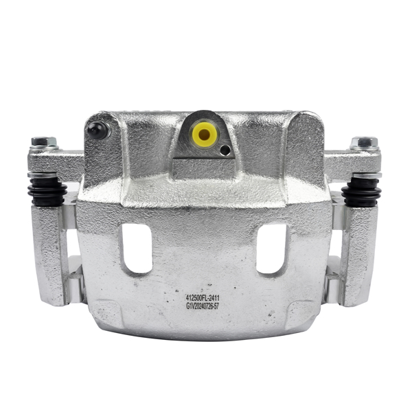 Front Left Brake Caliper for Nissan Titan Pathfinder Armada 2004-2007 V8 5.6L 41011-7S000 41011-7S010