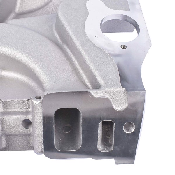 Intake Manifold Aluminum Dual Plane R1148 for Edelbrock 7105 FE 390 406 410 427 428 440-502-7256