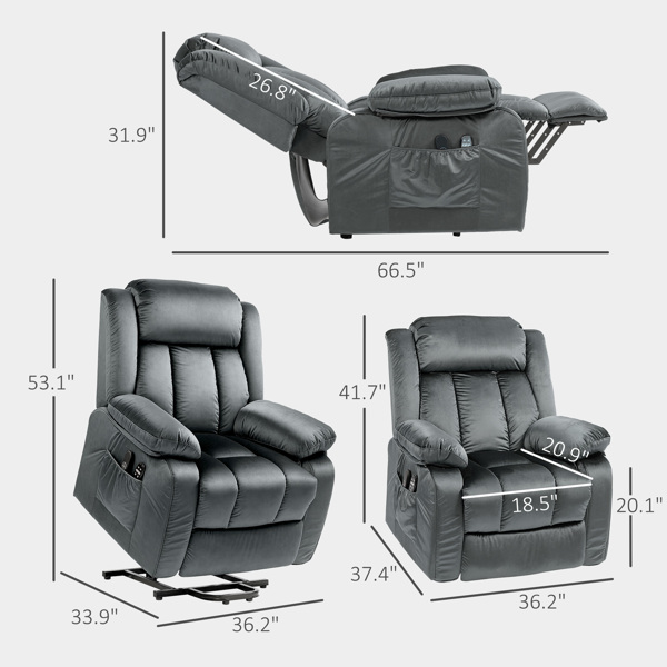 Lift Recliner Chair