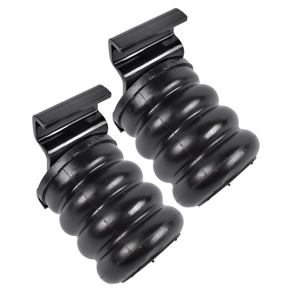 Rear Black Springs Helper Springs for Toyota Tacoma Nissan Frontier Isuzu Dmax SSR61247