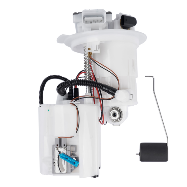 Fuel Pump for Hyundai Sonata Kia Optima 1.6L 2.0L 2.4L L4 Gas 2015-2019 Electric ABS+Metal White 31110-D5500 31110-C2500 31111-C1100