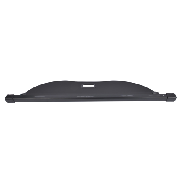 Retractable Trunk Cargo Cover for Nissan Rogue S SL Sport Utility 2014-2020 2.5L L4 Black