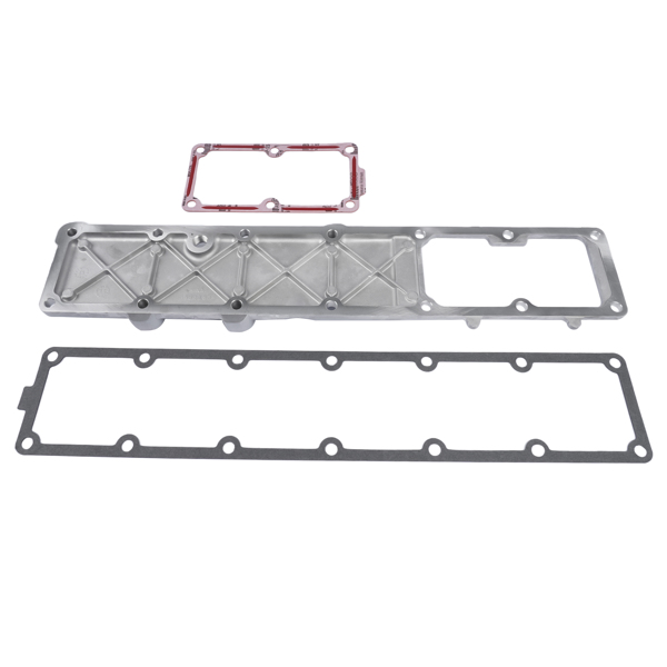 Intake Manifold Plenum Plate Cover for Dodge Ram 2500 3500 Cummins 6.7L Diesel