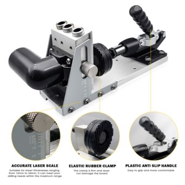 木工吸尘式斜孔器-1