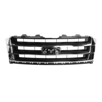 Middle grille  2015-2017 Ford Expedition FL1Z8200A Electroplating strip MT046003 (Ban the sale of Amazon)(No support for returns without reason)