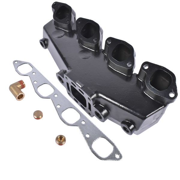 Big Block Manifold for Mercruiser 454ci 7.4L 502ci 8.2L 1990- 807078A2 807078A4 807078A6