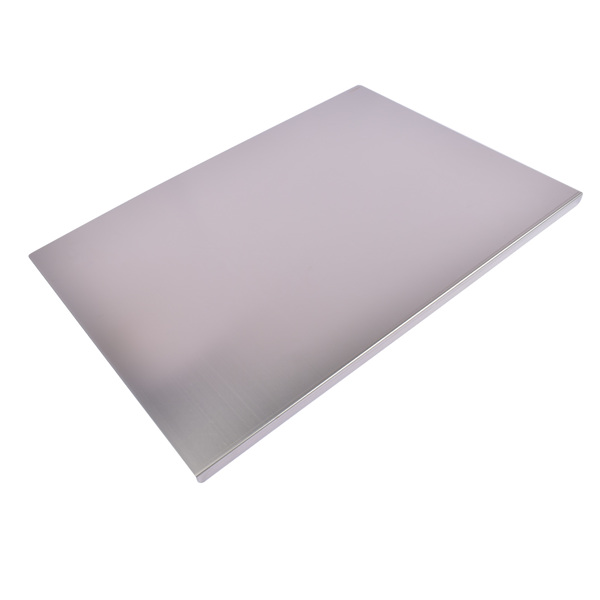 Cutting Board, Heavy Extra Large 304 Stainless Steel Cutting Mat Chopping Baking Pastry Board (Size: 27.6" x 19.7")