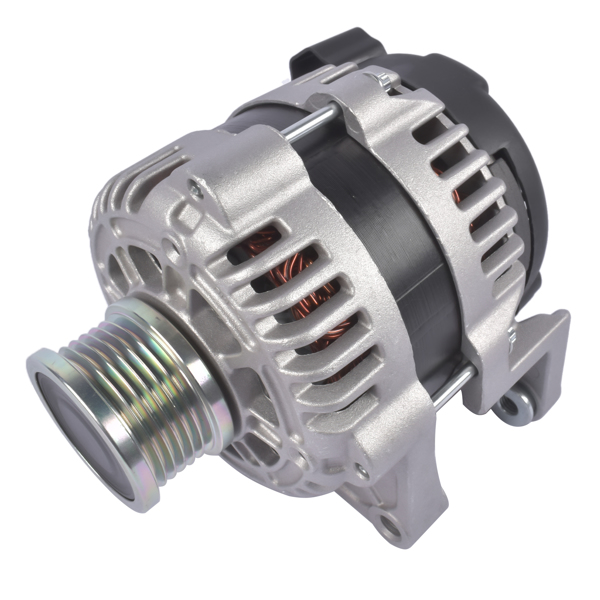 6G Alternator 12V 100A for Chevrolet Sonic LS LT 1.8L L4 - Flex 1.8L L4 - Gas