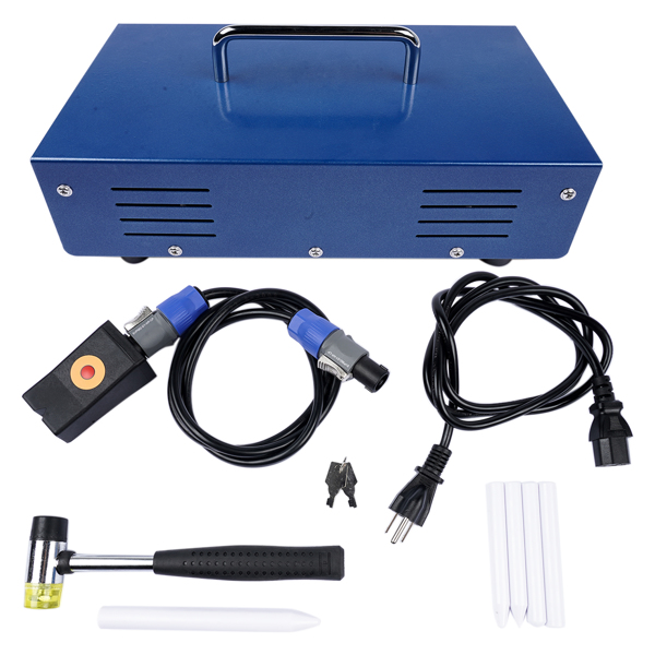 Car Paintless Dent Repair Tools 1380W Pro PDR Induction Heater Machine Hot Box