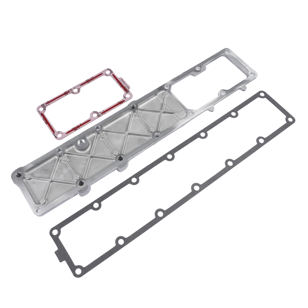 Intake Manifold Plenum Plate Cover for Dodge Ram 2500 3500 Cummins 6.7L Diesel