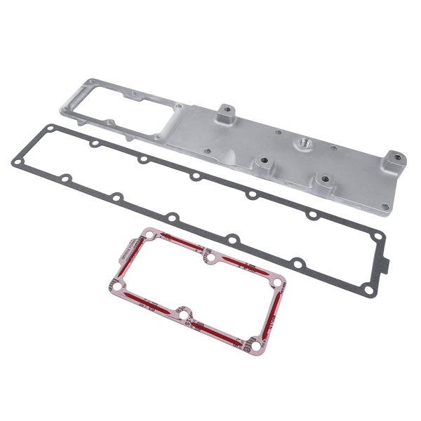 Intake Manifold Plenum Plate Cover for Dodge Ram 2500 3500 Cummins 6.7L Diesel