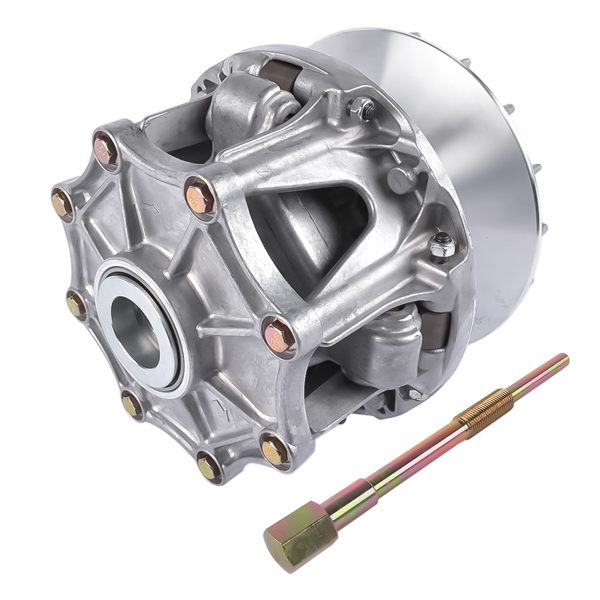 离合器 Primary Clutch for Kawasaki Brute Force Prairie 650 700 Arctic Cat 650 Suzuki 49093-1074 49093-0002-7