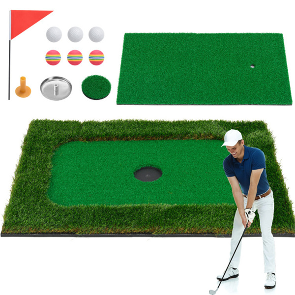 35.5" x 23.5" Floating Golf for Pool Chipping 