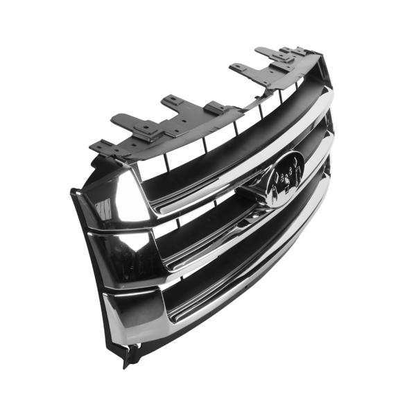 Middle grille  2015-2017 Ford Expedition FL1Z8200A Electroplating strip MT046003 (Ban the sale of Amazon)(No support for returns without reason)