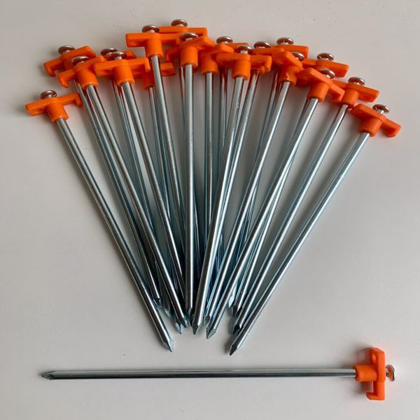 20PCS露营帐篷地钉-1