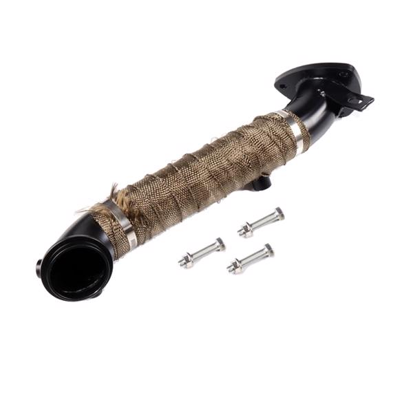 Chevy 2015.5-2016 GMC 6.6L DURAMAX BLACK MT001197(Ban the sale of Amazon)(No support for returns without reason)