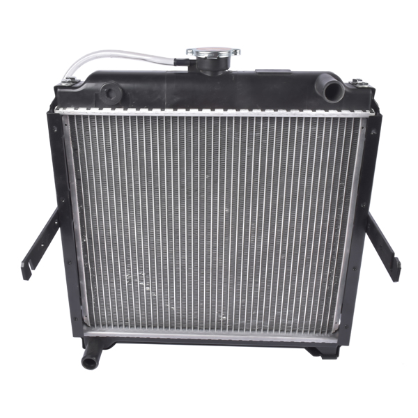 Water Cooling Radiator 757-31010 757-23980 for Lister Petter LPW LPW3 LPW4 LPWS 757-21060