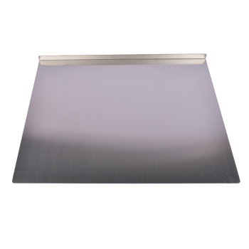 Cutting Board, Heavy Extra Large 304 Stainless Steel Cutting Mat Chopping Baking Pastry Board (Size: 19.7\\" x 15.8\\")