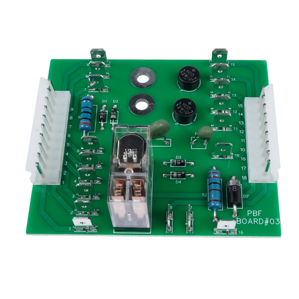 Doorlock Board 110V for Huebsch / Speed Queen / Unimac Washer F0370430-21 370430 370430-1P