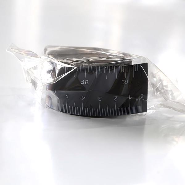 Magnetic Soft Rubber Frame Ruler Set - Measuring & Decorating - Freely Cuttable & Movable - Supports Temu Self Pickup - Waybill Deadline 10pm Beijing Time