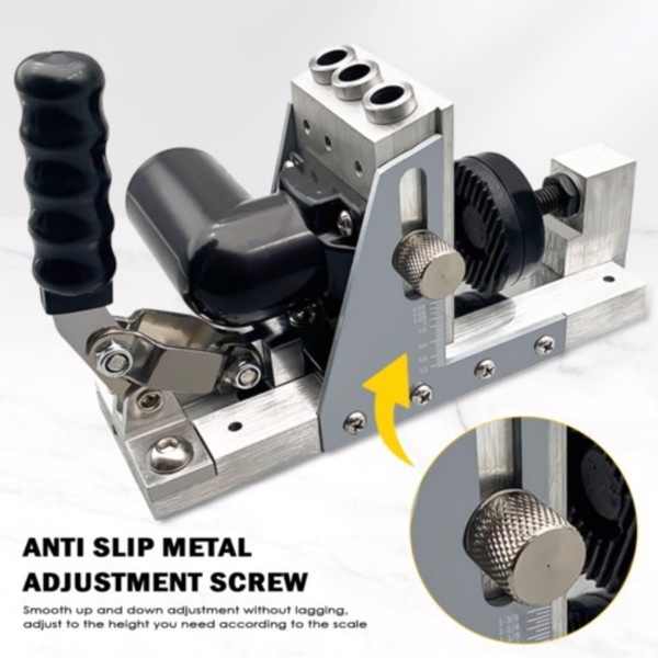 木工吸尘式斜孔器-2