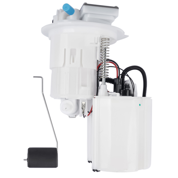 Fuel Pump for Hyundai Sonata Kia Optima 1.6L 2.0L 2.4L L4 Gas 2015-2019 Electric ABS+Metal White 31110-D5500 31110-C2500 31111-C1100