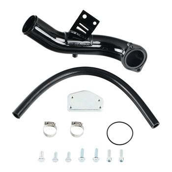 Intake Elbow Tube Kit  2004.5-2005 Duramax LLY 6.6L Silverado & Sierra 2500 3500 MT041015 (Ban sale on  Amazon) (No support for unconditional return)