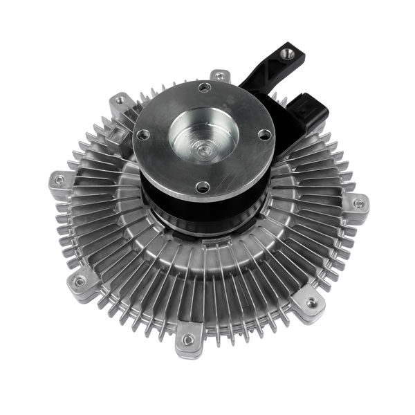 Reverse Rotation Electronic Engine Cooling Fan Clutch for INFINITI QX56 QX80 Nissan Armada NV2500 NV3500 TITAN Sedan Sport Utility Van 4.0L V6 5.6L V8 2011-2022