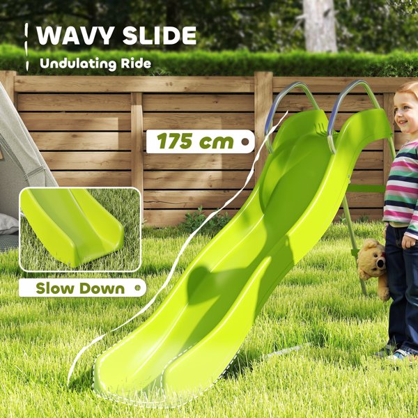 Outdoor Slide for Kid