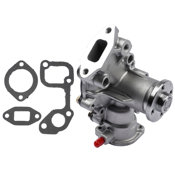 Water Pump w/Gaskets for Daihatsu DM850 DM950 Kawasaki 3010 4010 Diesel Engine 49301-0001 11060-1957