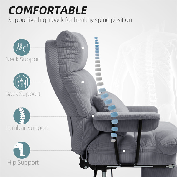 Office Chair/Massage Office Chair 