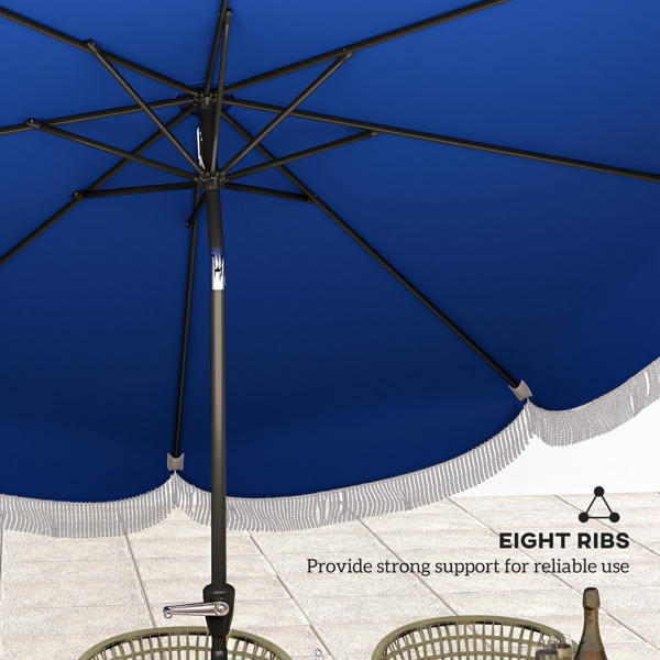 Patio Umbrella  ( Amazon Shipping)（Prohibited by WalMart）