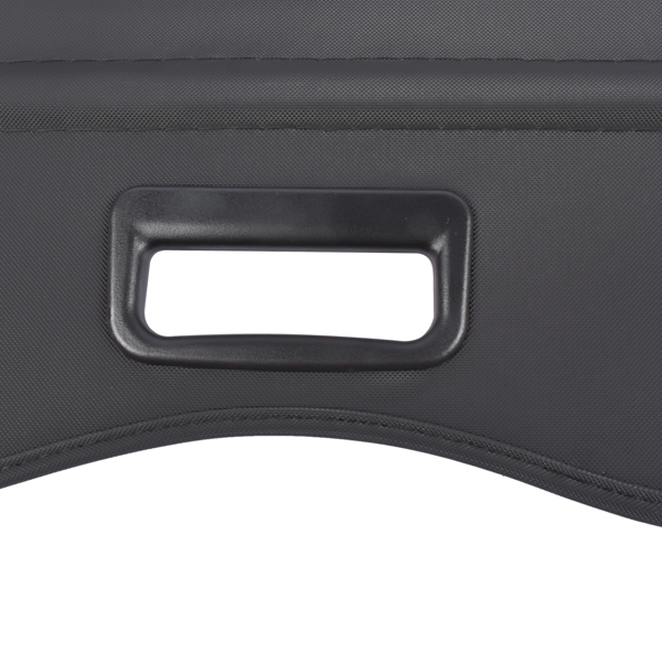 New Elastic Rear Cargo Security Trunk Cover for Hyundai Palisade Sport Utility 2020-2024 3.8L V6 Black