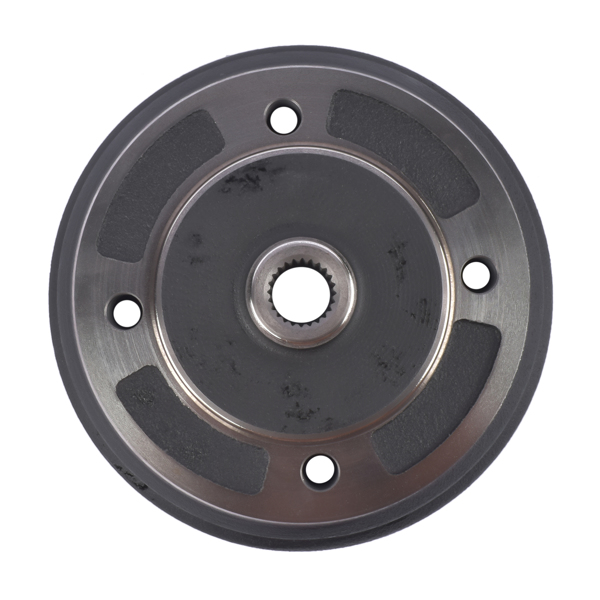 后制动鼓 New Rear Brake Drum For Kawasaki UTV Mule 3000 3010 3020 4000 4010 41038-0035-4