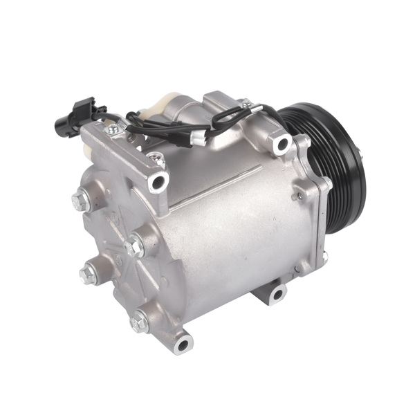 A/C Compressor w/ Clutch for Mitsubishi Eclipse 2006-2012 Galant 2004-2009 3.8L MR513474 2021599AM