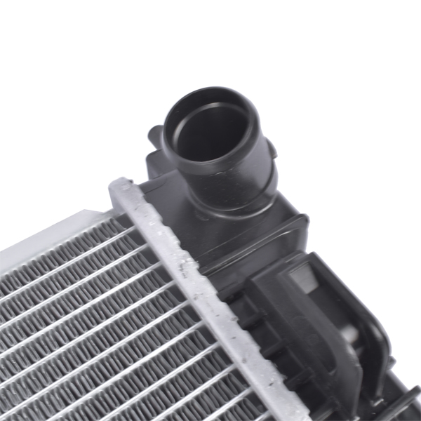 Engine Coolant Radiator w/ Transmission Oil Cooler for Nissan Rogue L4 2.5L 2021 214606RA0B 214606RA0A