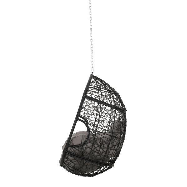 HANGING CHAIR WITH 8FT CHAIN