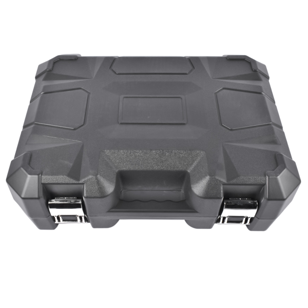 Hydraulic Hose Crimping Tool AC Crimping Tool, Manually Operated AC Hose Crimper with 7 Sets of Dies